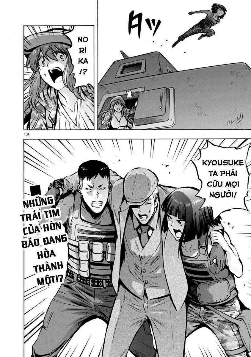 Đảo Côn Trùng - Chapter 49 - Trang 197