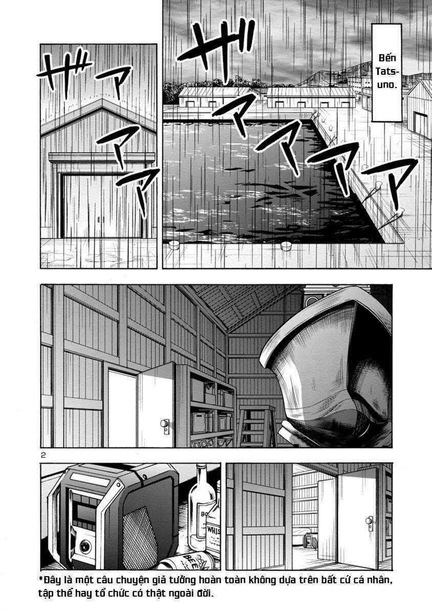 Đảo Côn Trùng - Chapter 49 - Trang 3