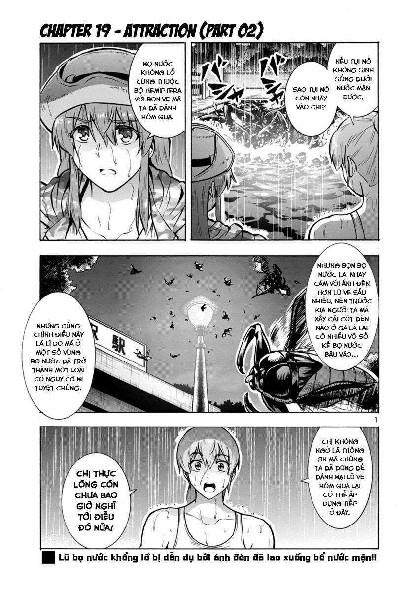 Đảo Côn Trùng - Chapter 49 - Trang 23