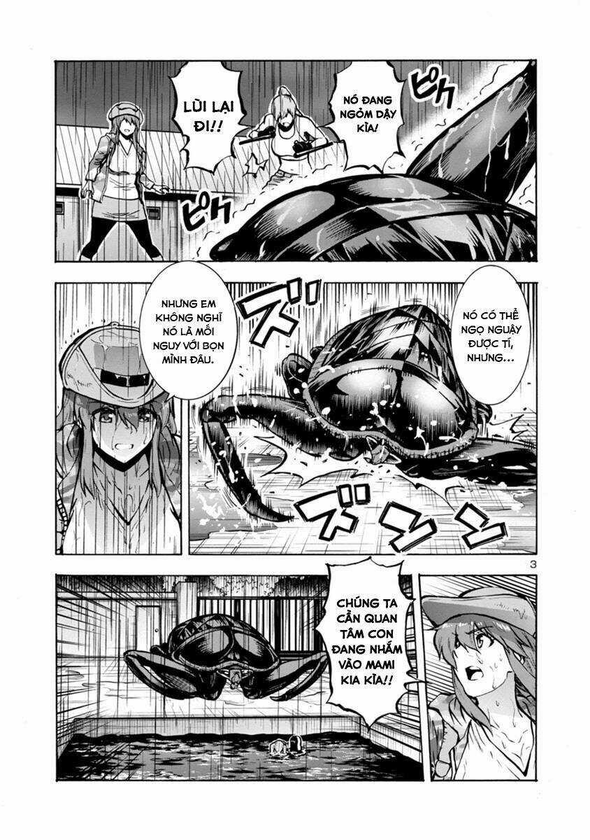 Đảo Côn Trùng - Chapter 49 - Trang 25