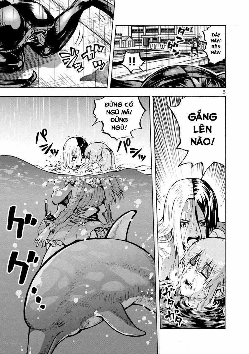 Đảo Côn Trùng - Chapter 49 - Trang 27