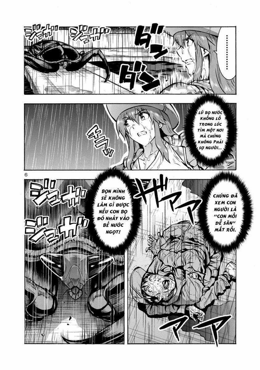 Đảo Côn Trùng - Chapter 49 - Trang 28