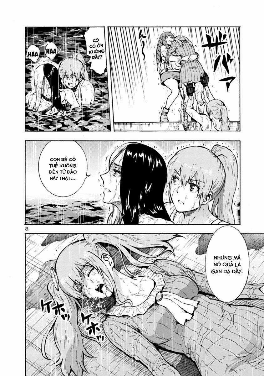 Đảo Côn Trùng - Chapter 49 - Trang 30