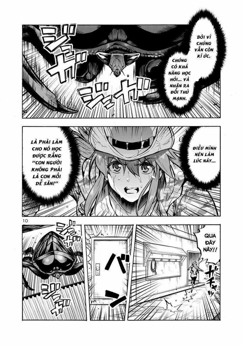 Đảo Côn Trùng - Chapter 49 - Trang 32