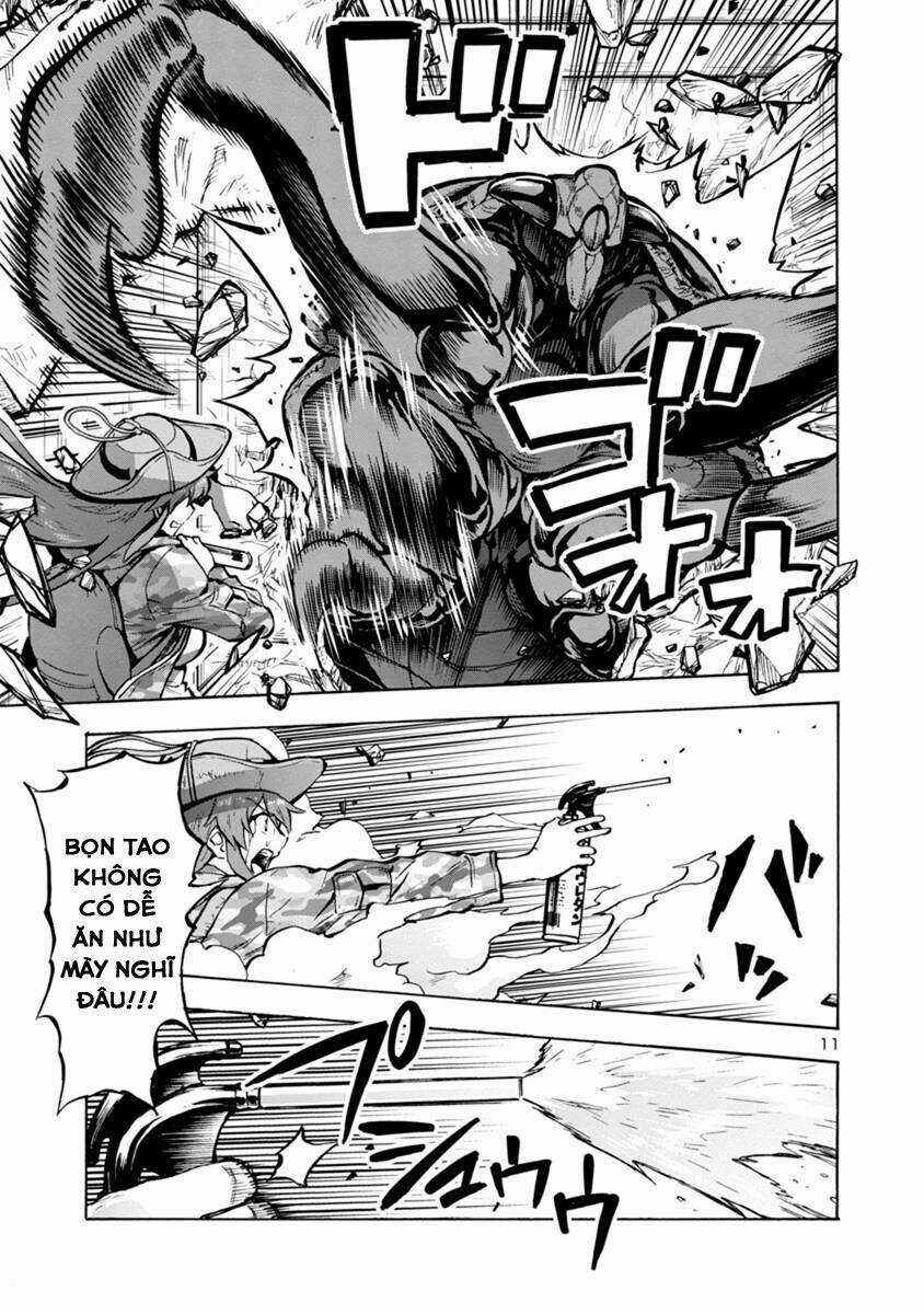 Đảo Côn Trùng - Chapter 49 - Trang 33