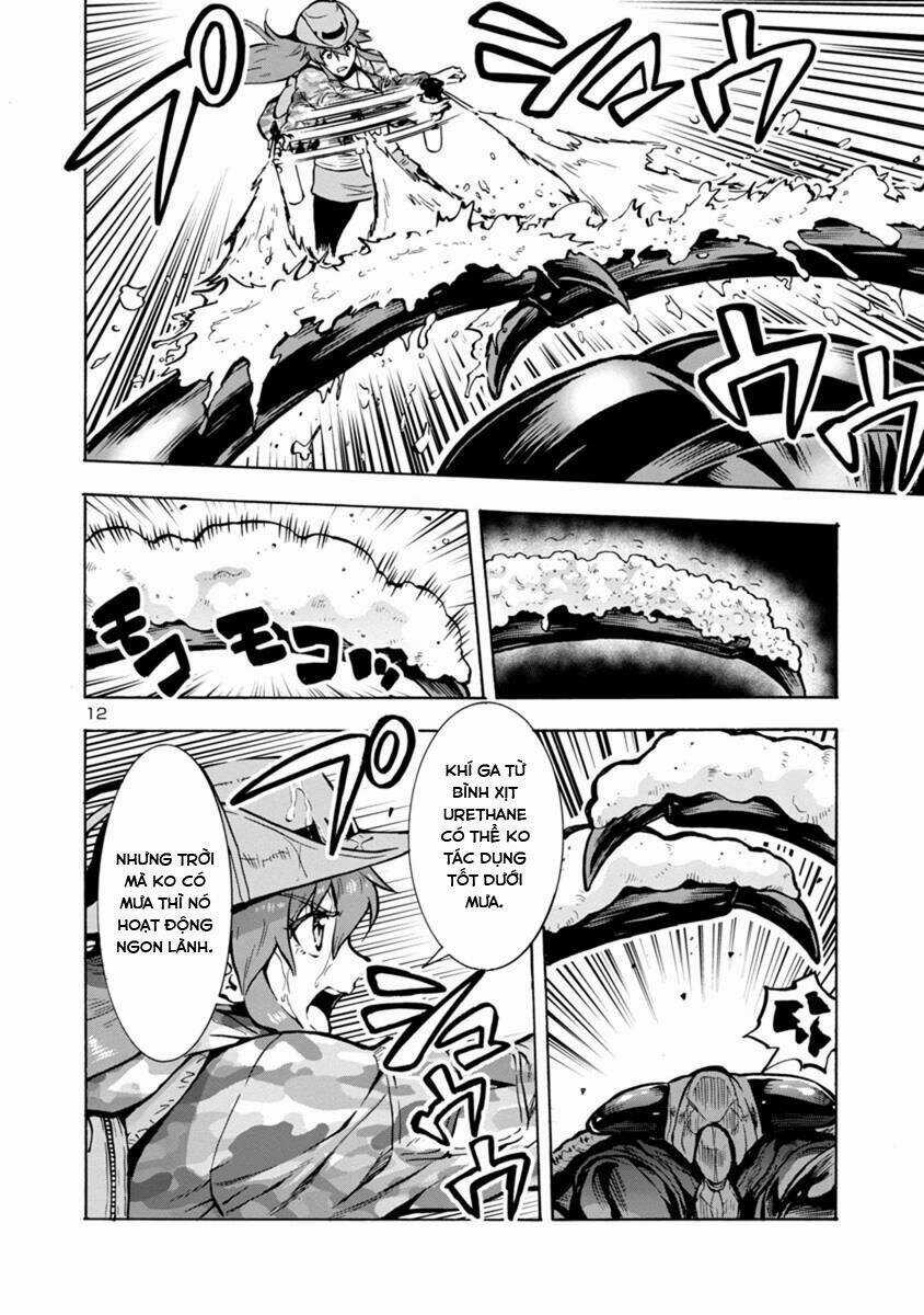 Đảo Côn Trùng - Chapter 49 - Trang 34