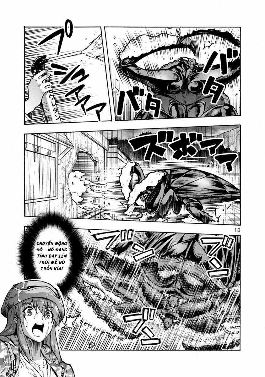 Đảo Côn Trùng - Chapter 49 - Trang 35