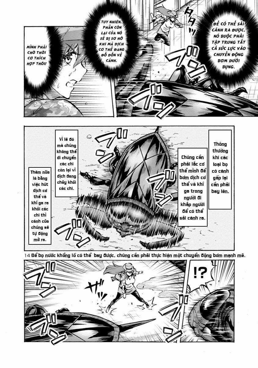 Đảo Côn Trùng - Chapter 49 - Trang 36