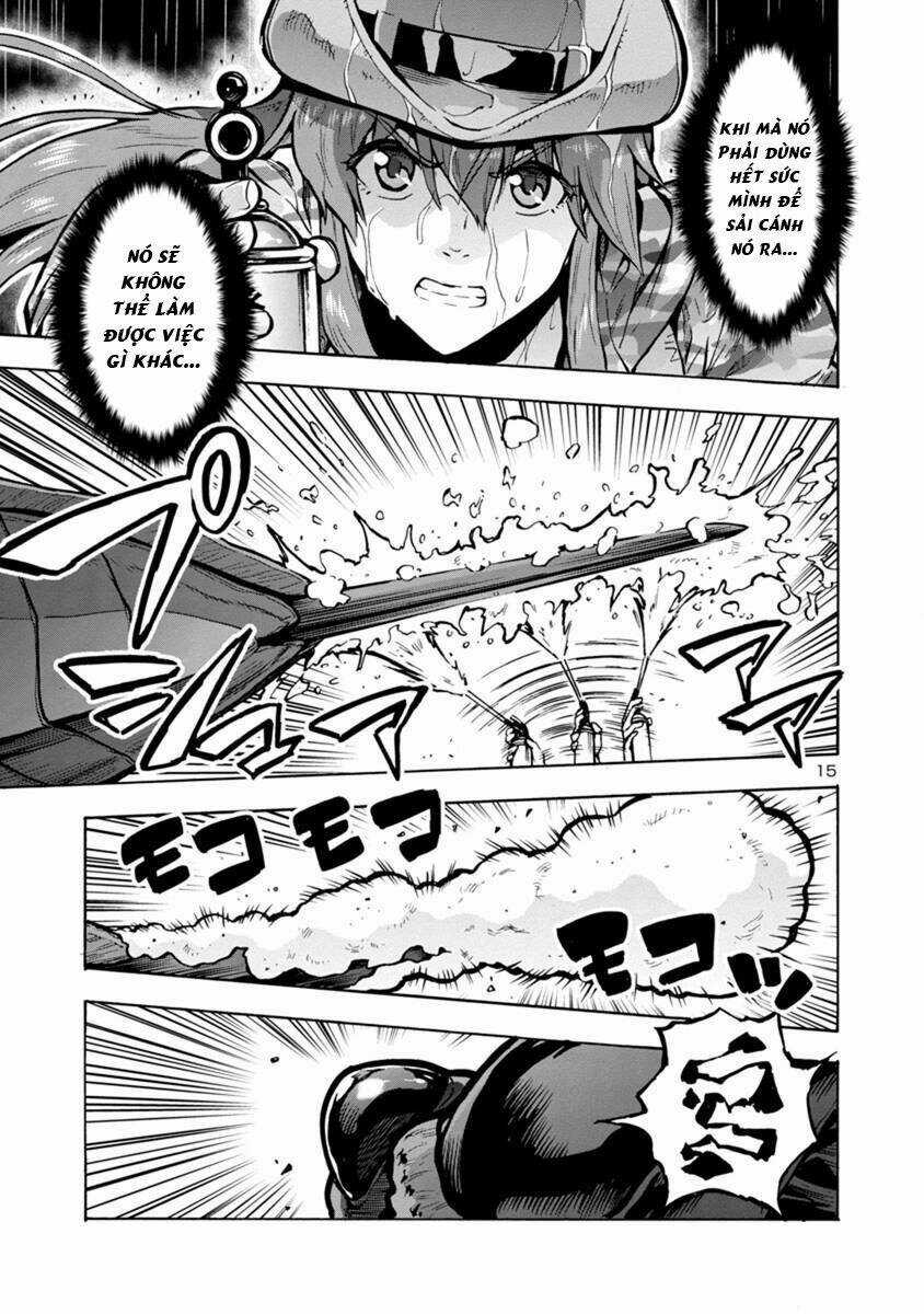 Đảo Côn Trùng - Chapter 49 - Trang 37