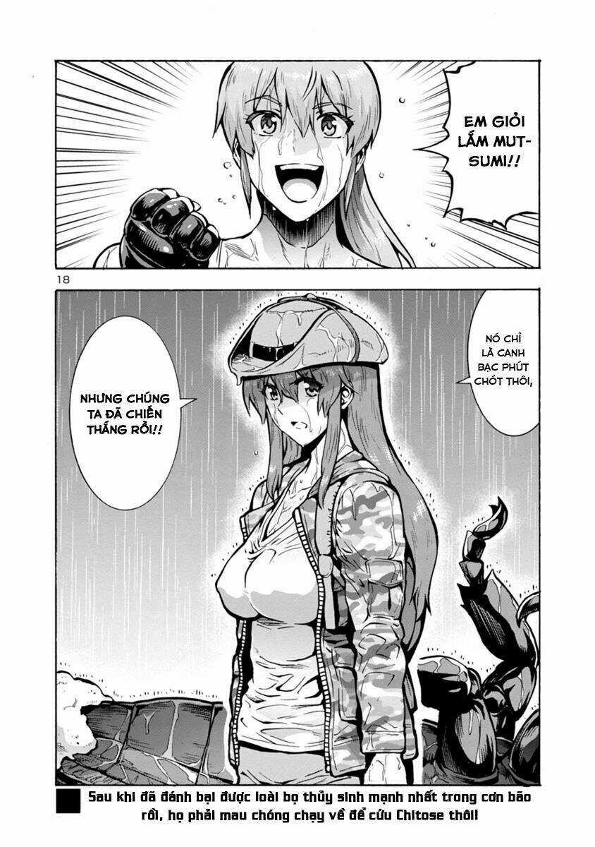 Đảo Côn Trùng - Chapter 49 - Trang 40