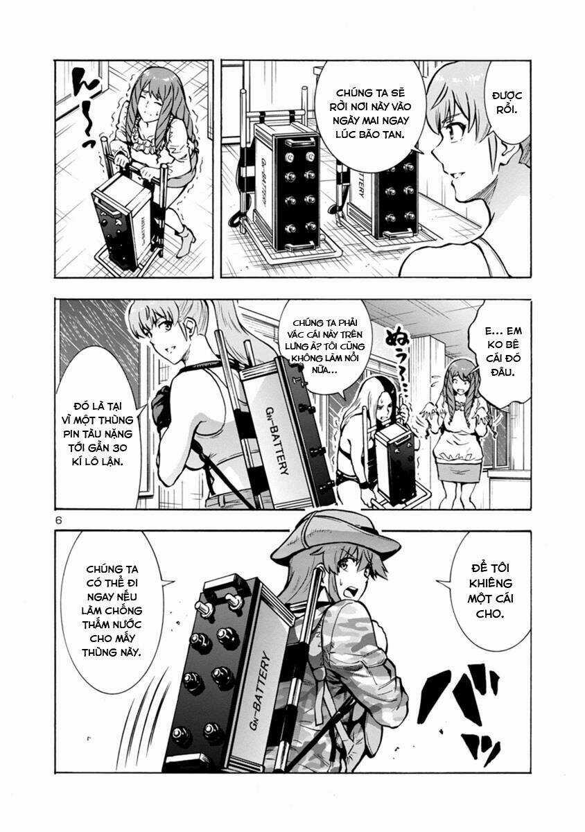 Đảo Côn Trùng - Chapter 49 - Trang 46