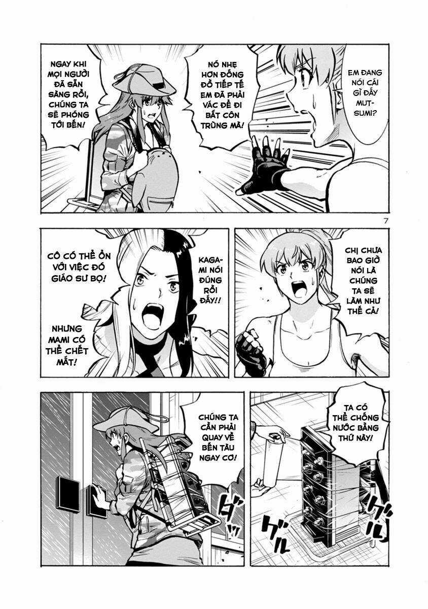 Đảo Côn Trùng - Chapter 49 - Trang 47