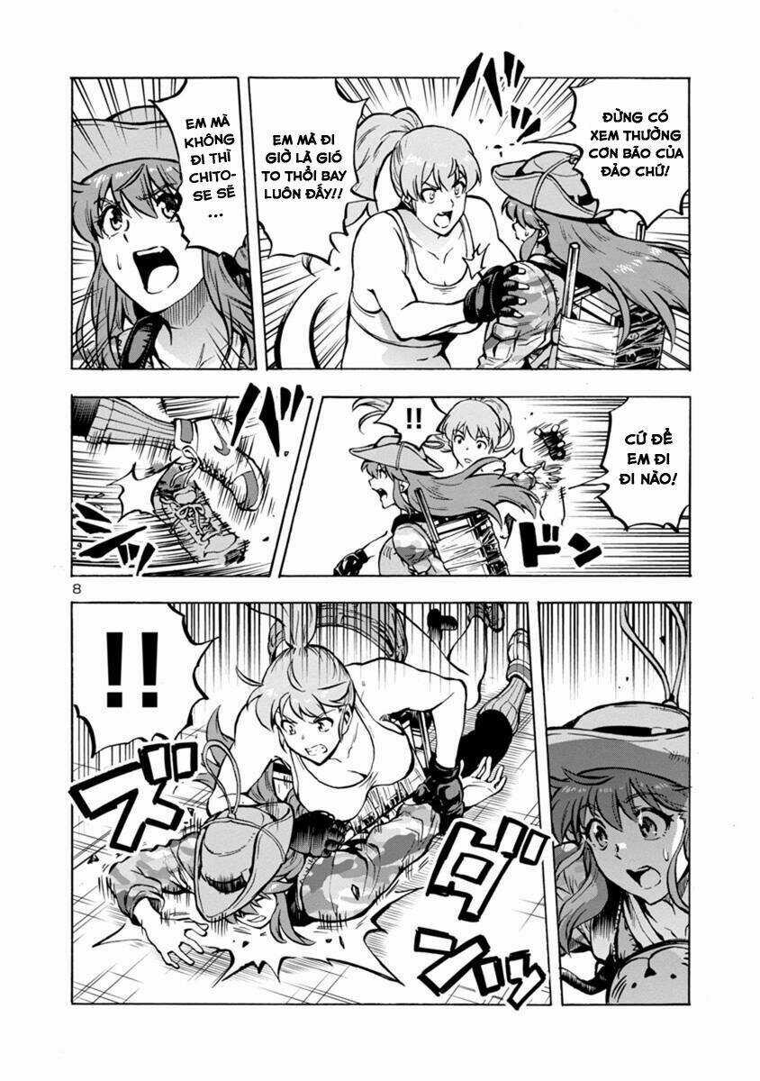 Đảo Côn Trùng - Chapter 49 - Trang 48