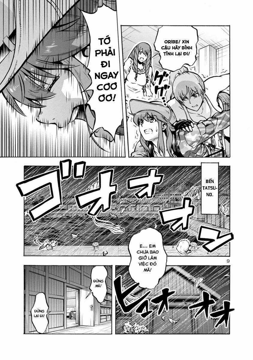 Đảo Côn Trùng - Chapter 49 - Trang 49