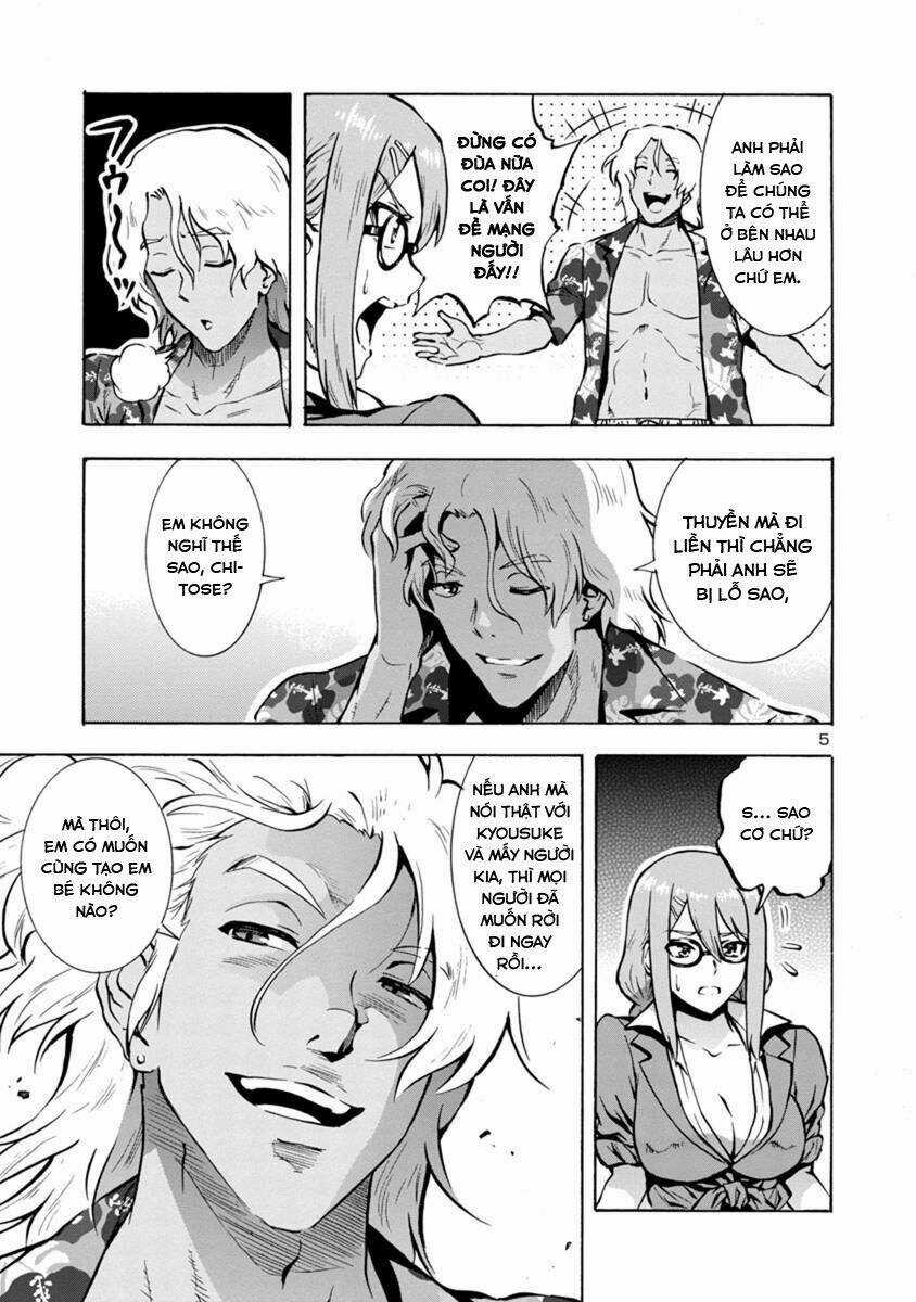 Đảo Côn Trùng - Chapter 49 - Trang 6