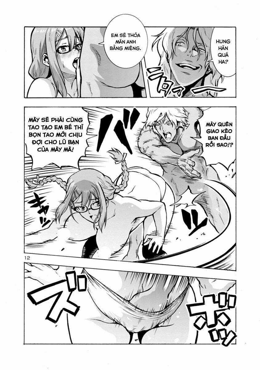 Đảo Côn Trùng - Chapter 49 - Trang 52