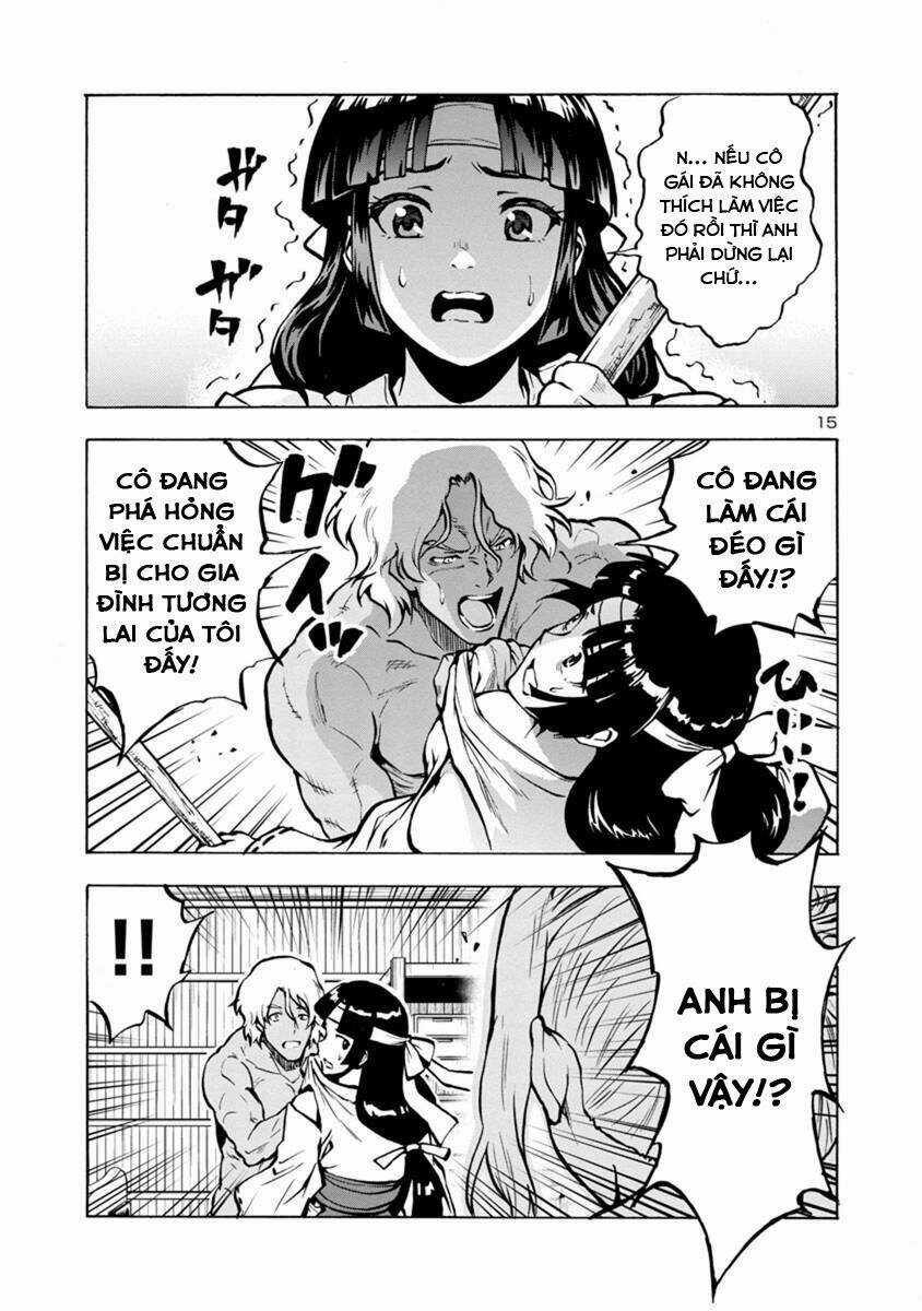 Đảo Côn Trùng - Chapter 49 - Trang 55