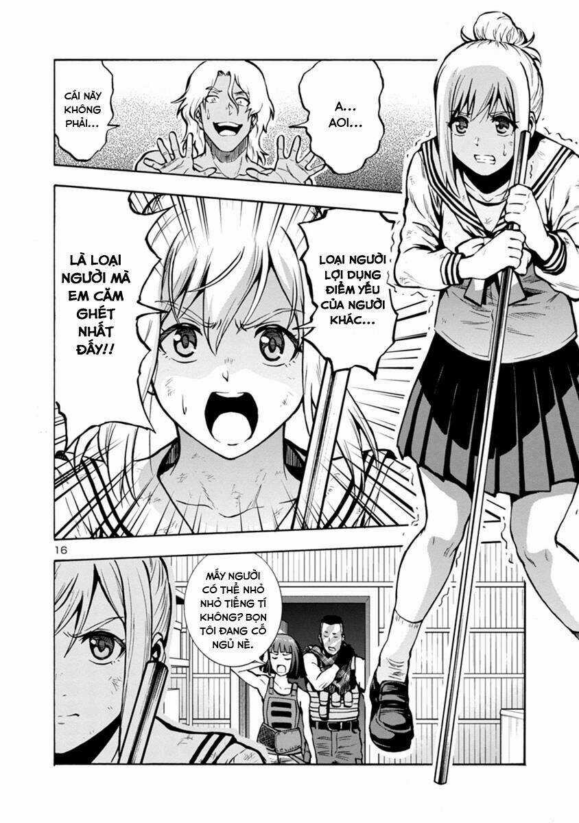 Đảo Côn Trùng - Chapter 49 - Trang 56