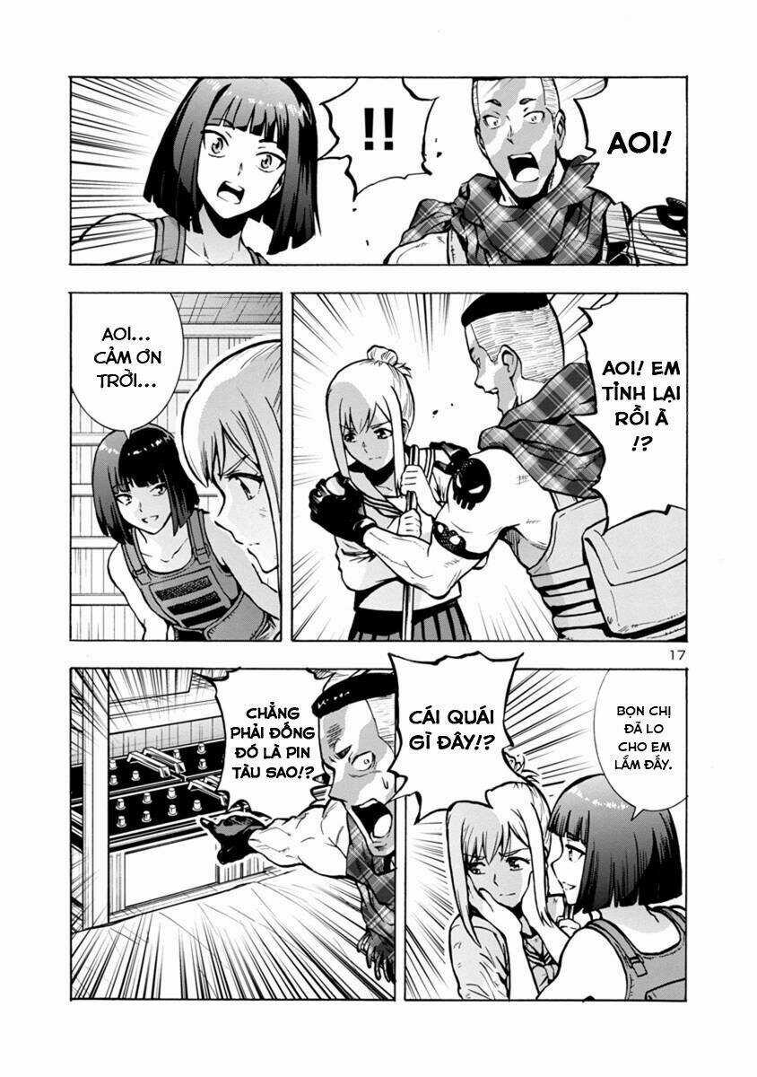 Đảo Côn Trùng - Chapter 49 - Trang 57