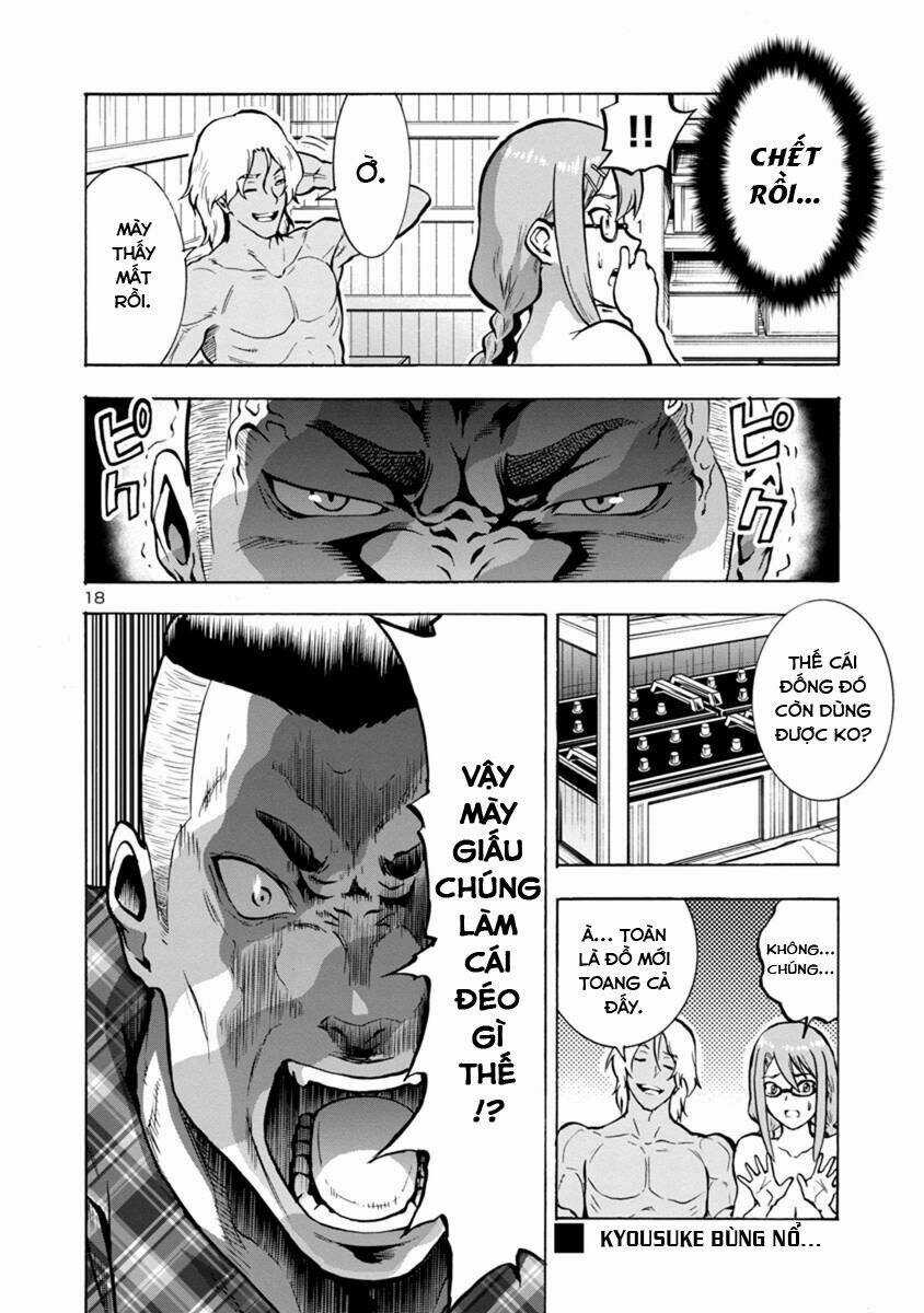 Đảo Côn Trùng - Chapter 49 - Trang 58