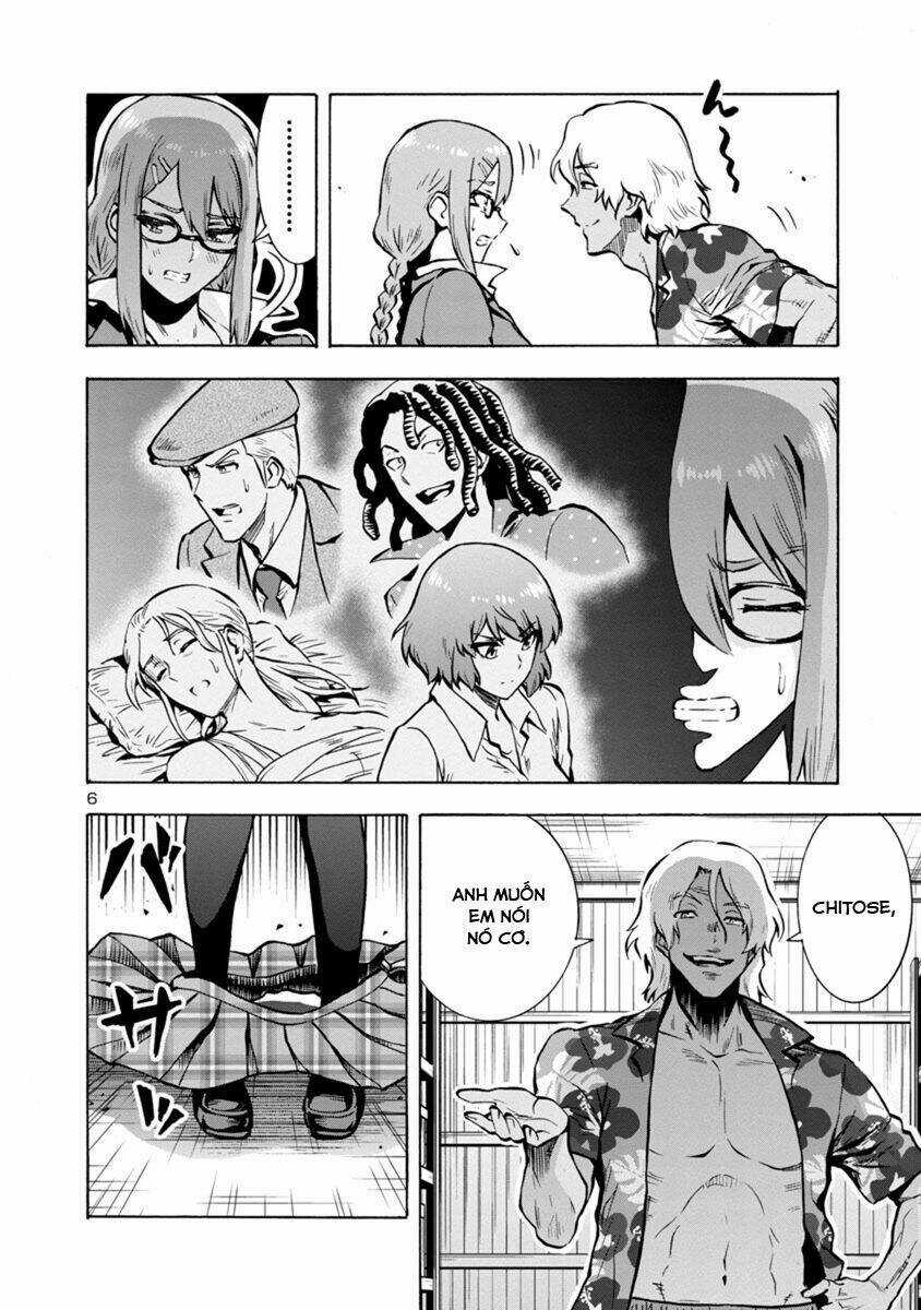 Đảo Côn Trùng - Chapter 49 - Trang 7