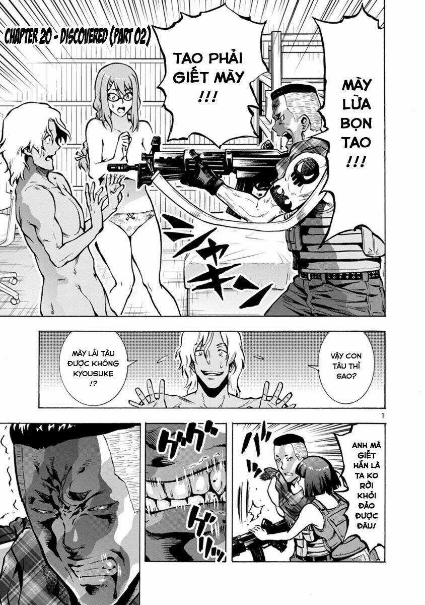 Đảo Côn Trùng - Chapter 49 - Trang 62