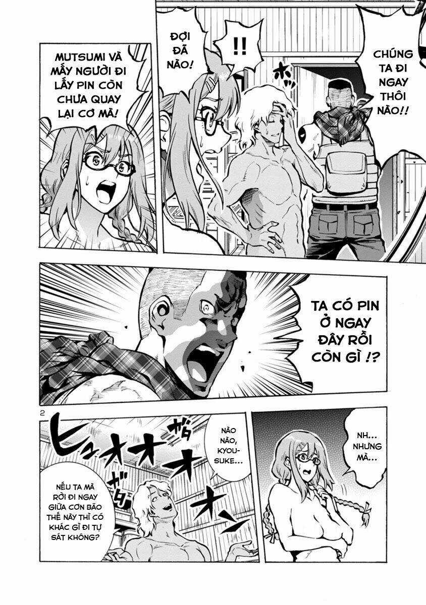 Đảo Côn Trùng - Chapter 49 - Trang 63