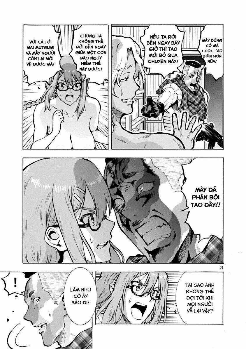 Đảo Côn Trùng - Chapter 49 - Trang 64