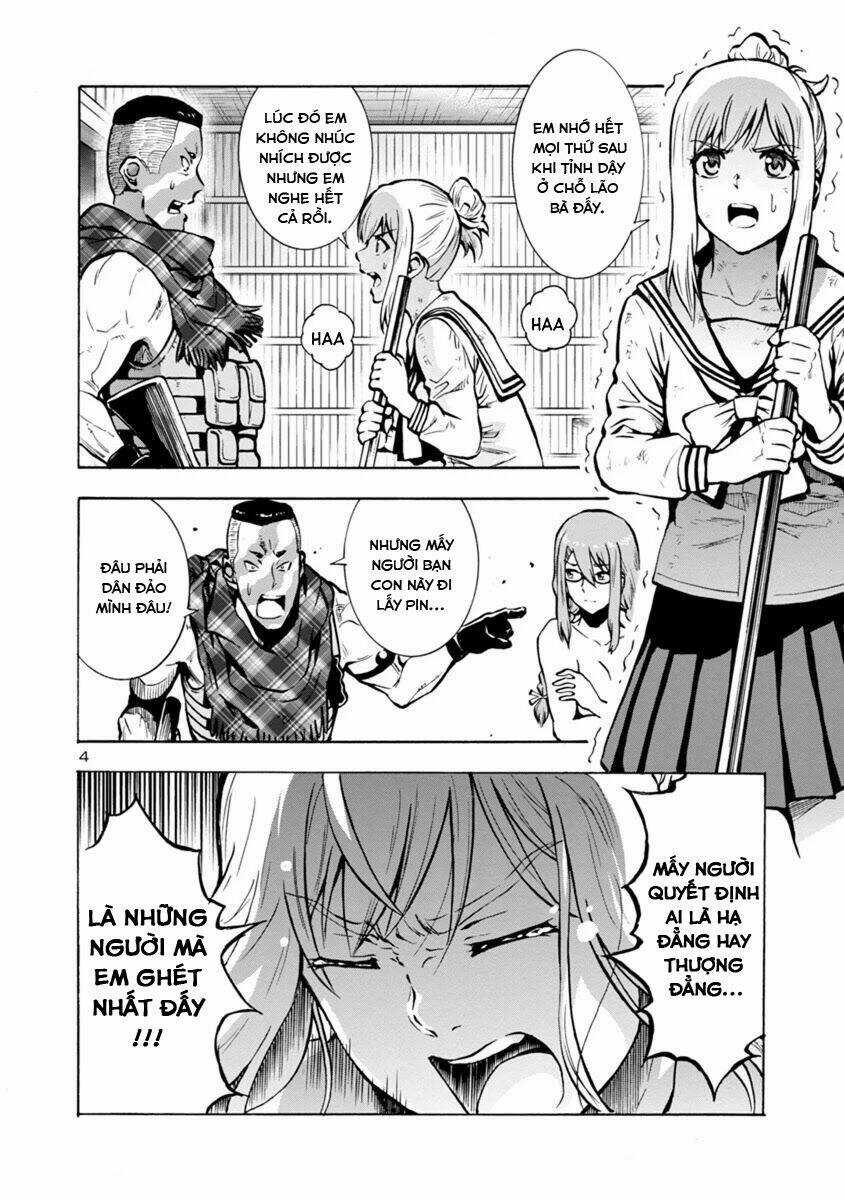 Đảo Côn Trùng - Chapter 49 - Trang 65