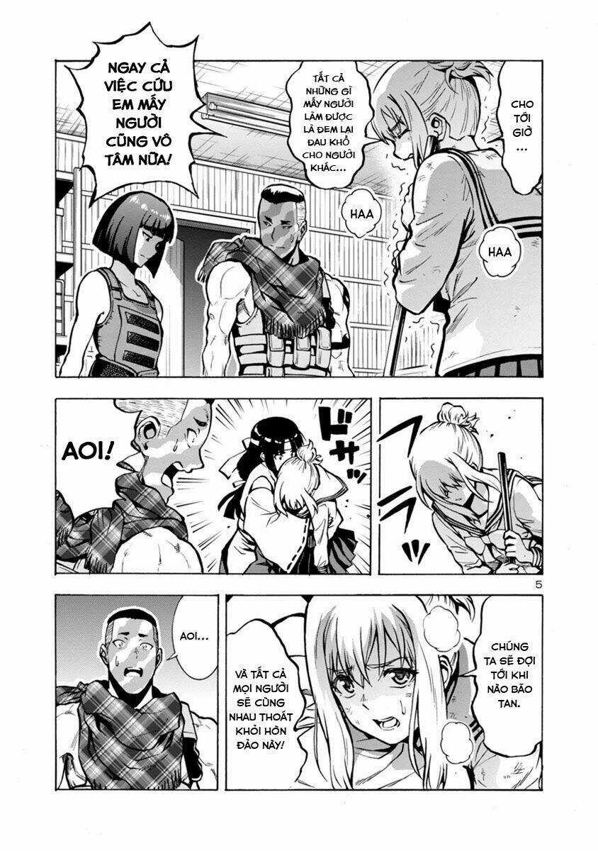 Đảo Côn Trùng - Chapter 49 - Trang 66