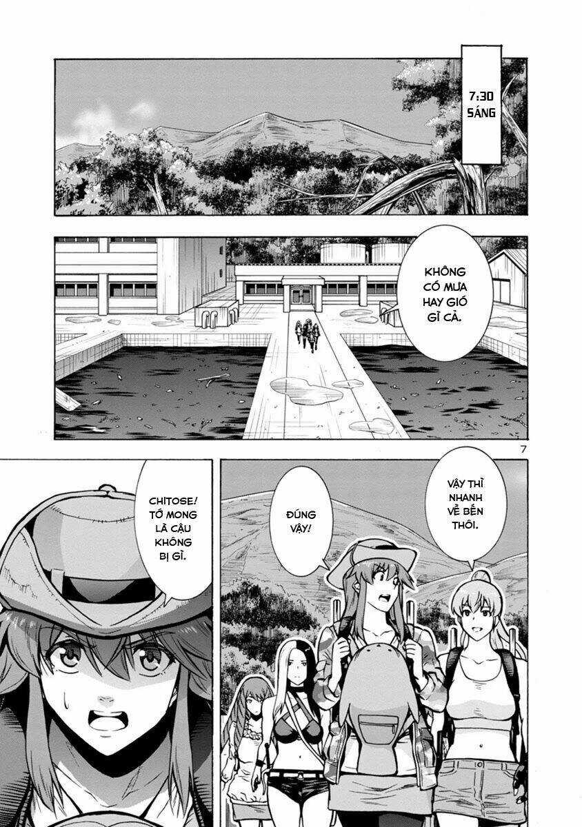 Đảo Côn Trùng - Chapter 49 - Trang 68