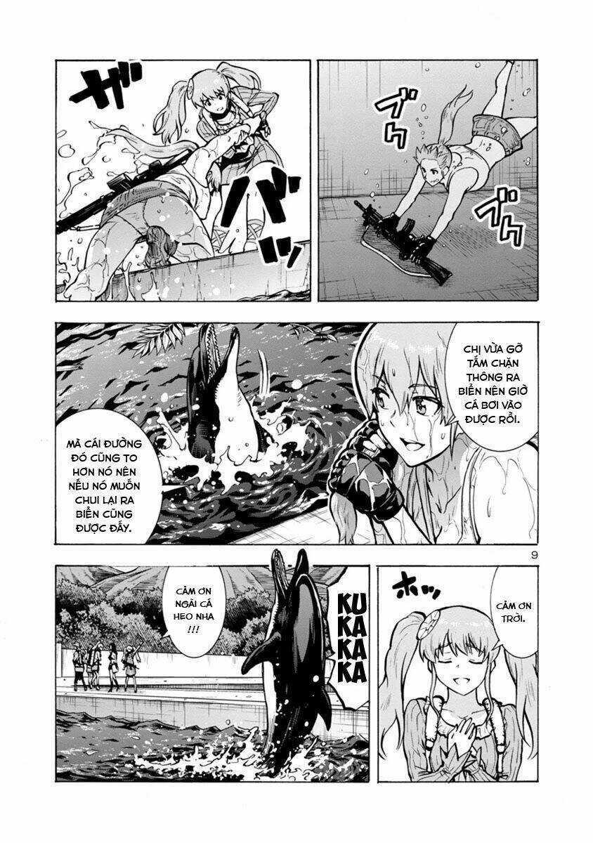 Đảo Côn Trùng - Chapter 49 - Trang 70