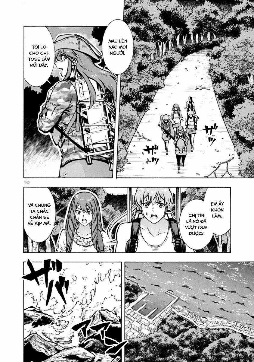 Đảo Côn Trùng - Chapter 49 - Trang 71