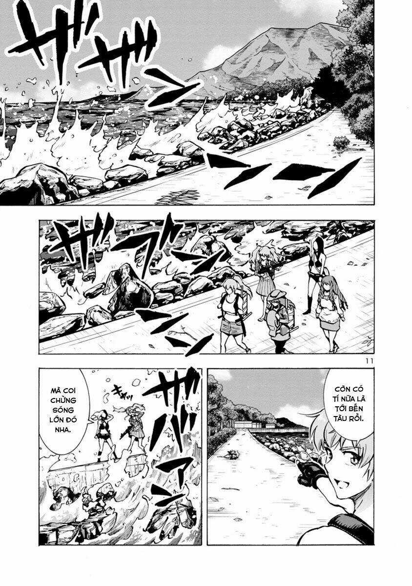 Đảo Côn Trùng - Chapter 49 - Trang 72