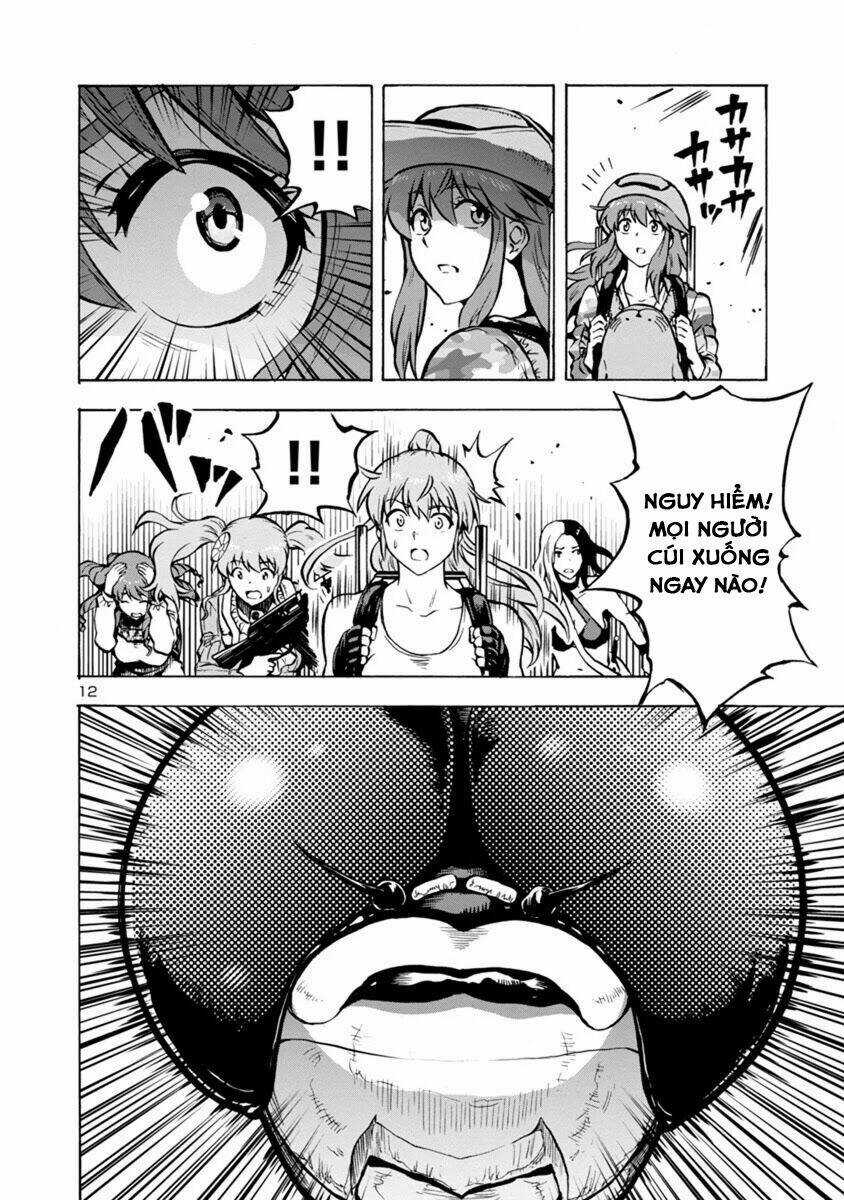 Đảo Côn Trùng - Chapter 49 - Trang 73