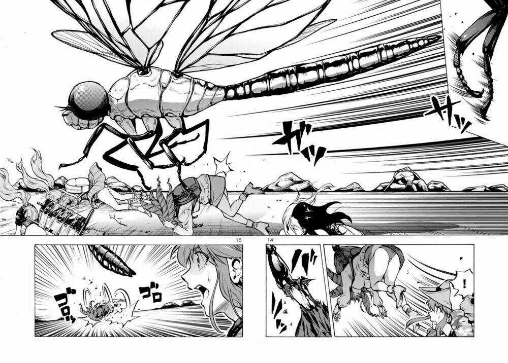 Đảo Côn Trùng - Chapter 49 - Trang 75