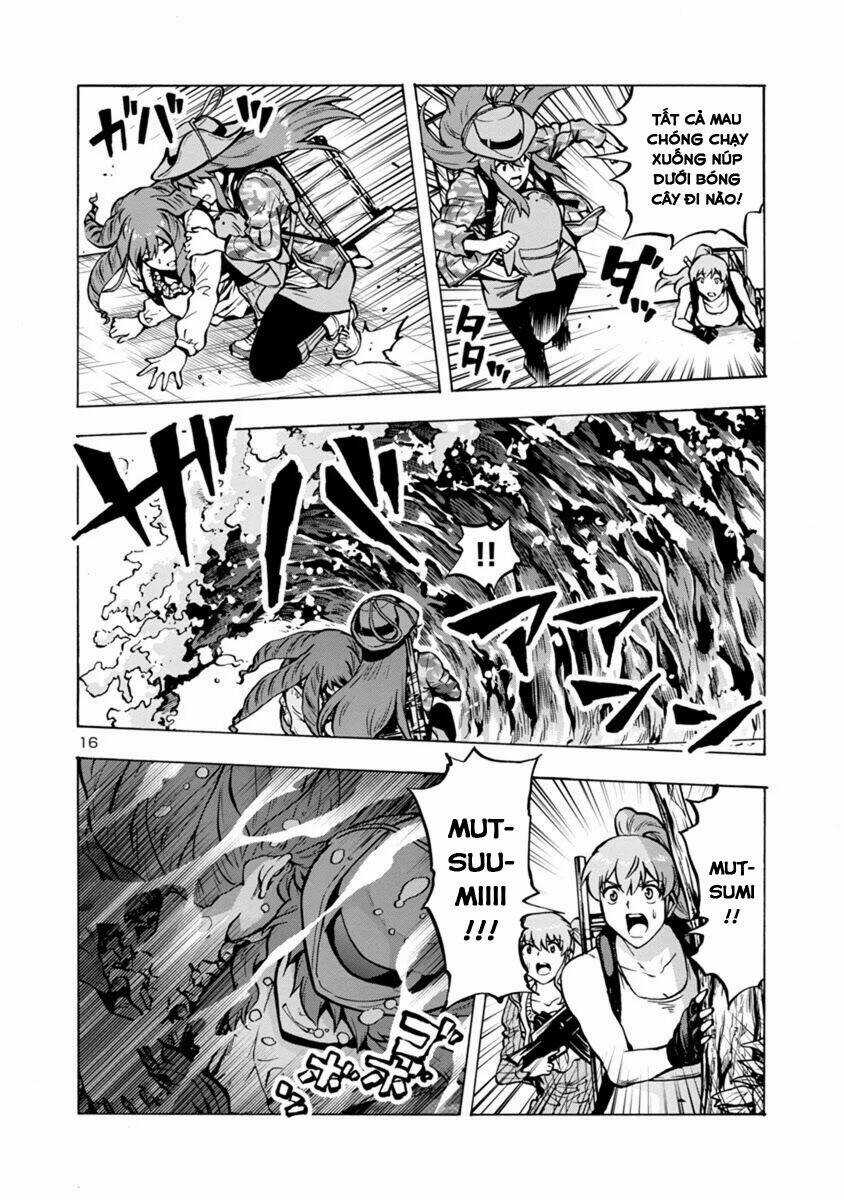 Đảo Côn Trùng - Chapter 49 - Trang 76