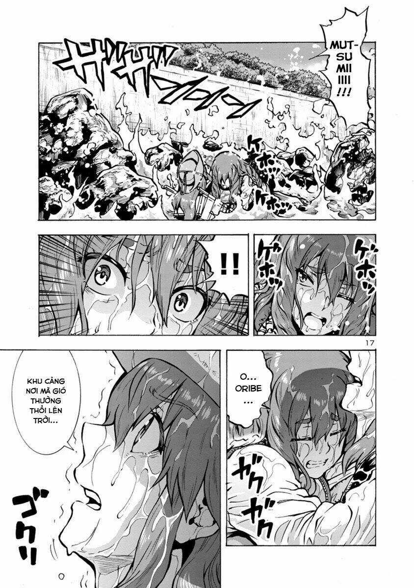 Đảo Côn Trùng - Chapter 49 - Trang 77