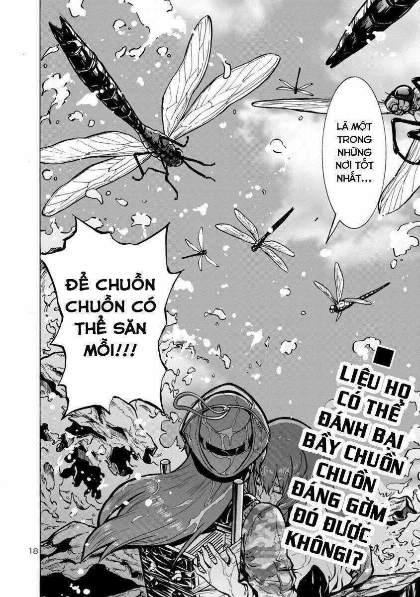 Đảo Côn Trùng - Chapter 49 - Trang 78