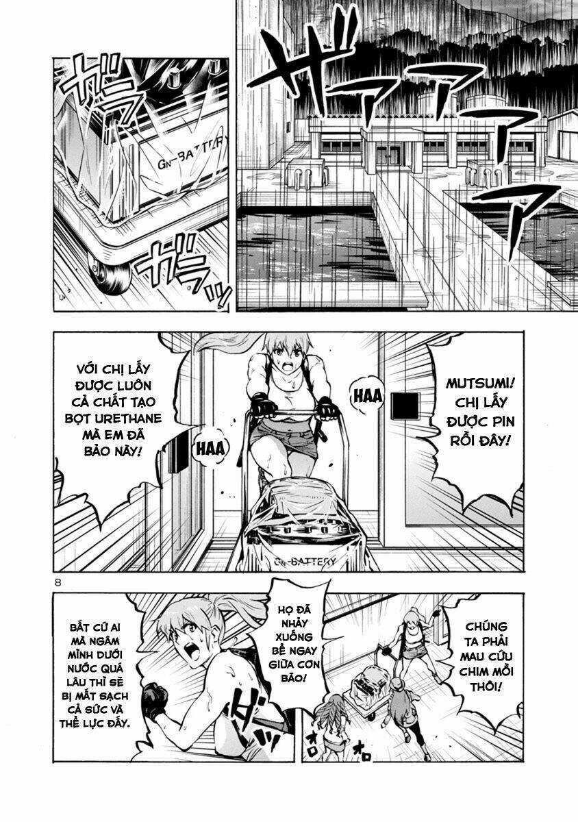 Đảo Côn Trùng - Chapter 49 - Trang 9