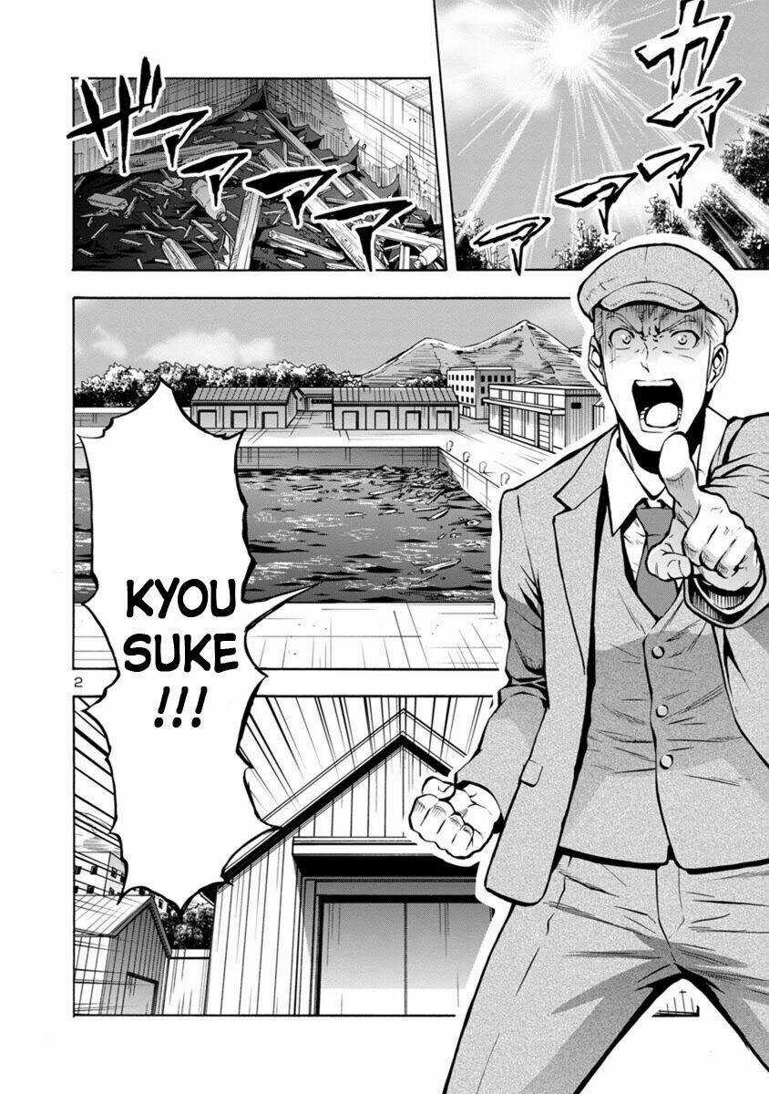 Đảo Côn Trùng - Chapter 49 - Trang 83