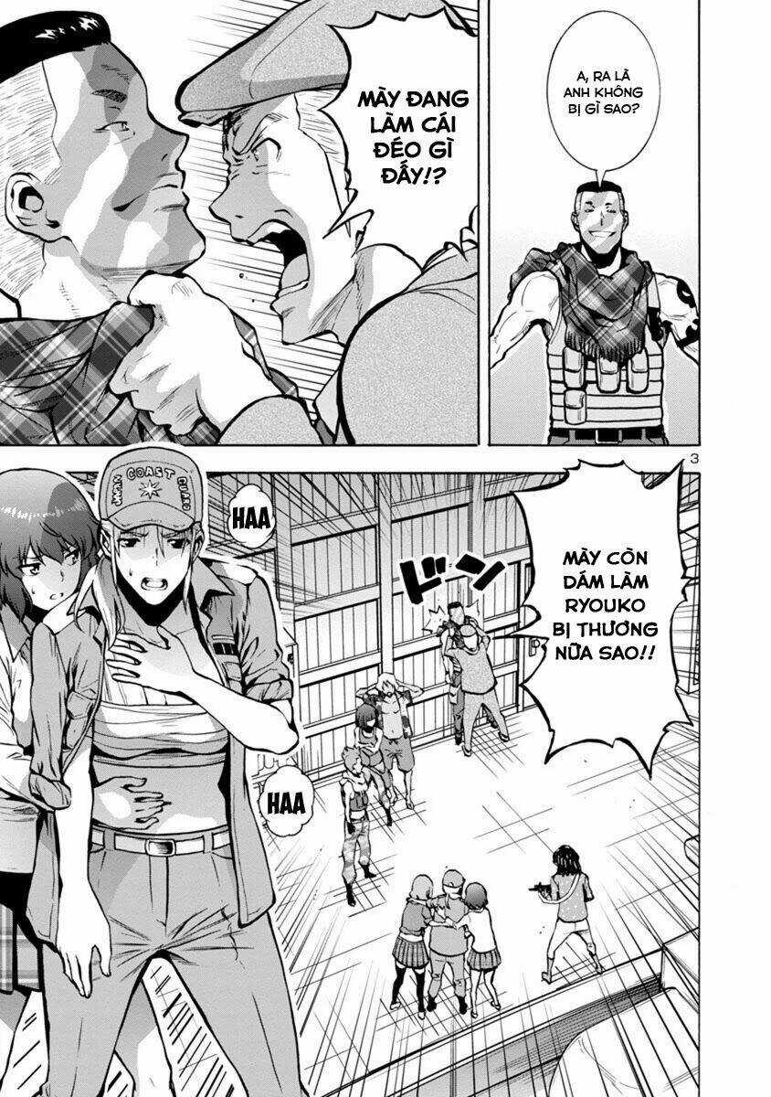 Đảo Côn Trùng - Chapter 49 - Trang 84