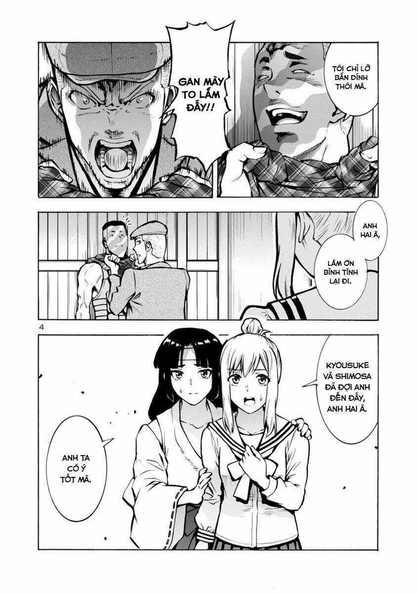 Đảo Côn Trùng - Chapter 49 - Trang 85