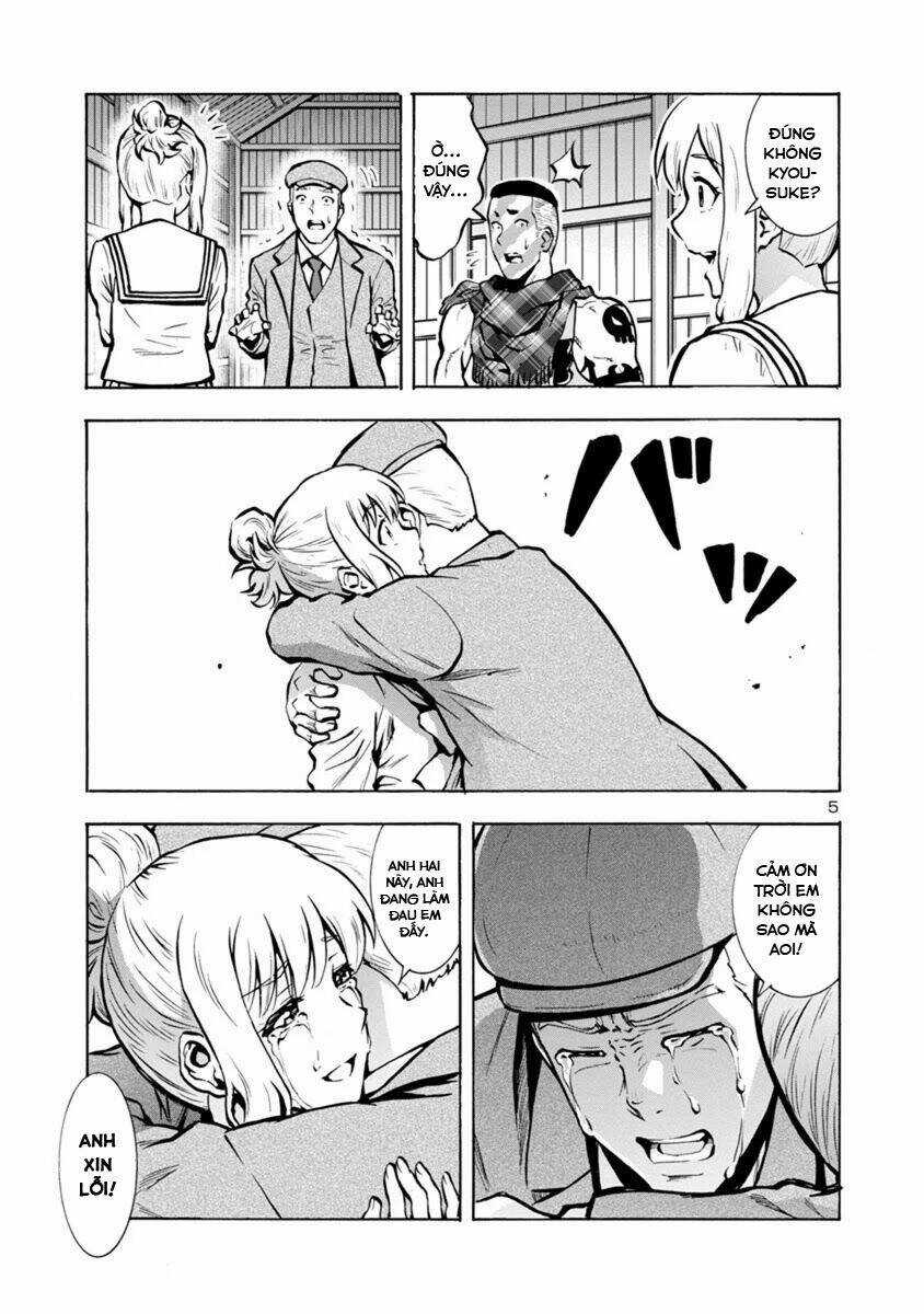 Đảo Côn Trùng - Chapter 49 - Trang 86