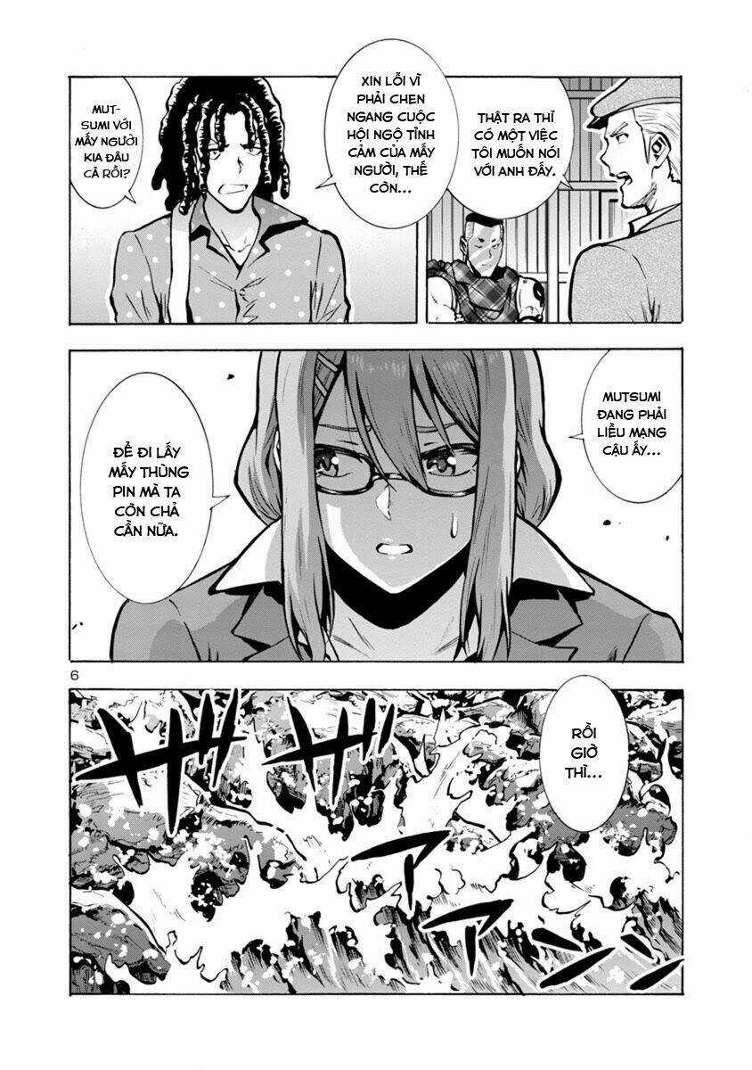 Đảo Côn Trùng - Chapter 49 - Trang 87