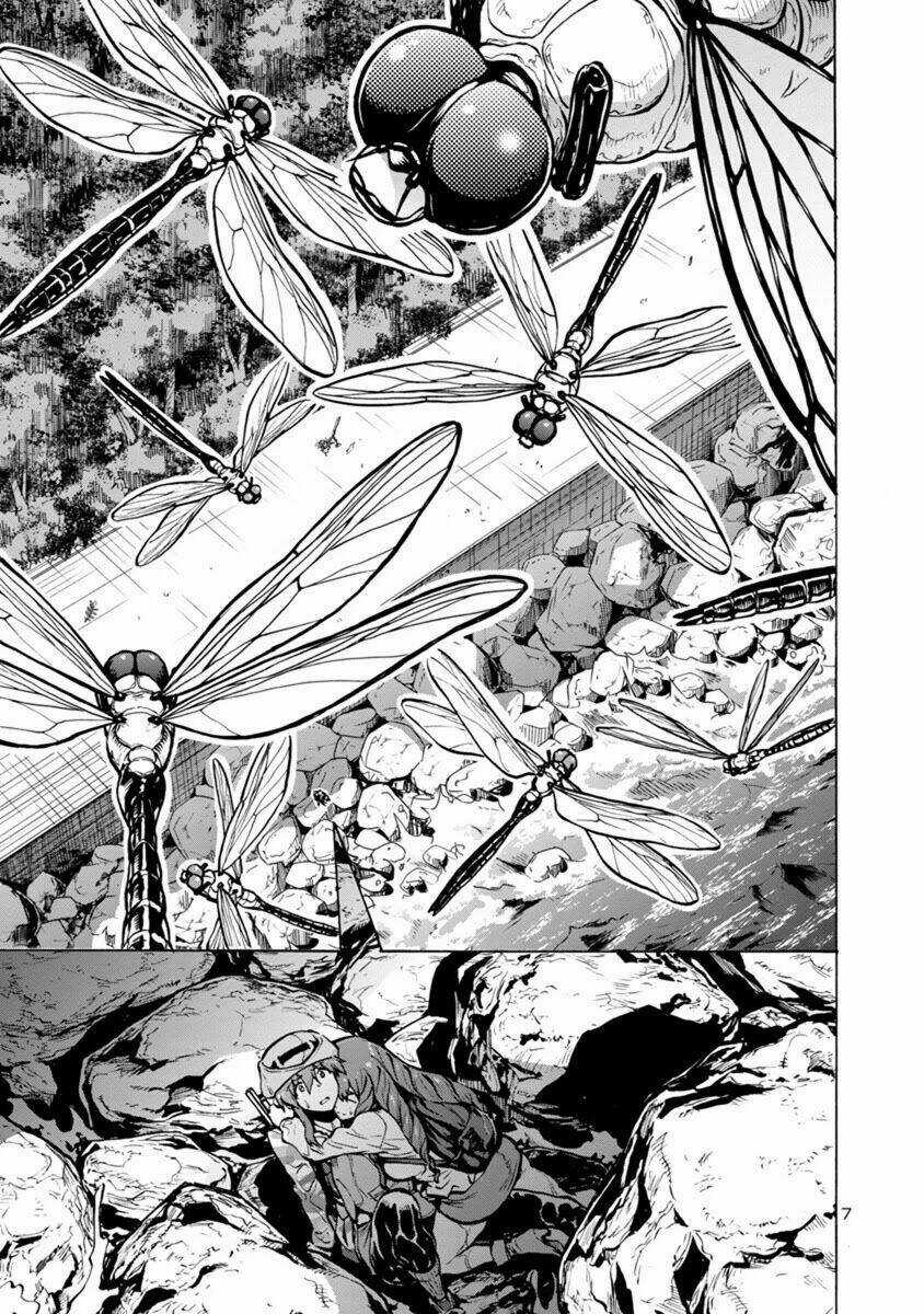 Đảo Côn Trùng - Chapter 49 - Trang 88