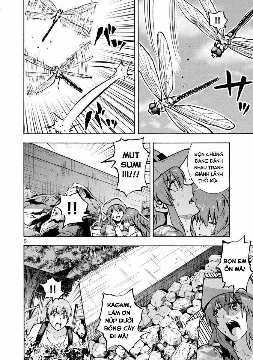 Đảo Côn Trùng - Chapter 49 - Trang 89