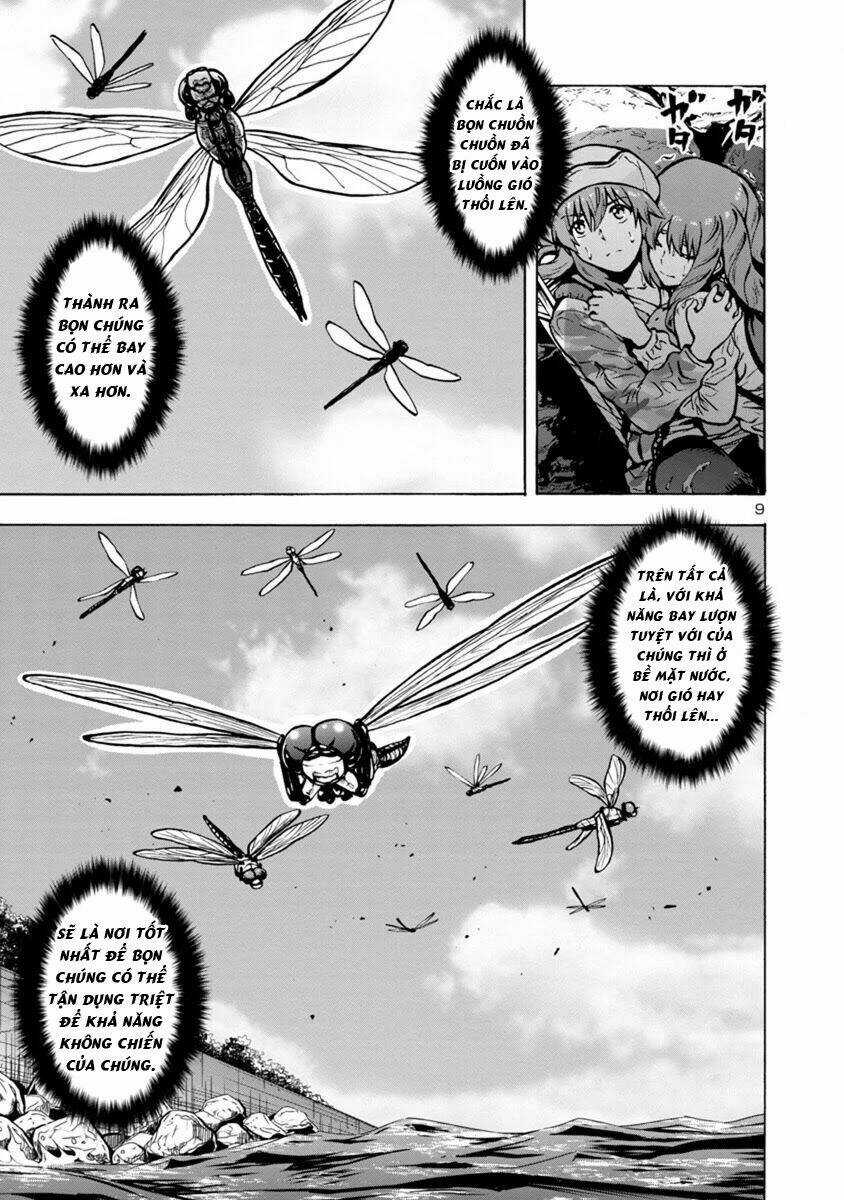 Đảo Côn Trùng - Chapter 49 - Trang 90