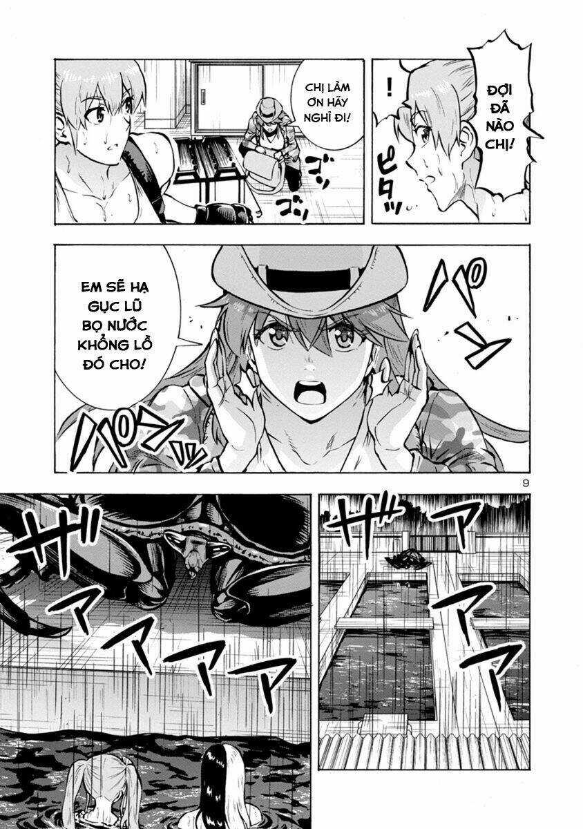 Đảo Côn Trùng - Chapter 49 - Trang 10