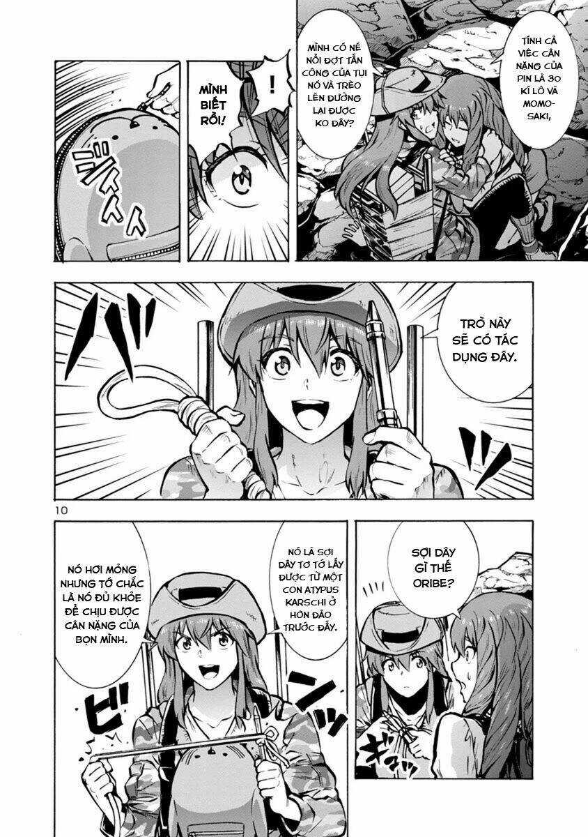 Đảo Côn Trùng - Chapter 49 - Trang 91